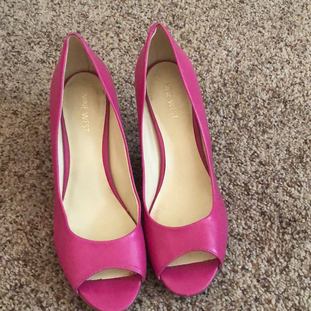 Nine West Pumps. Size 8